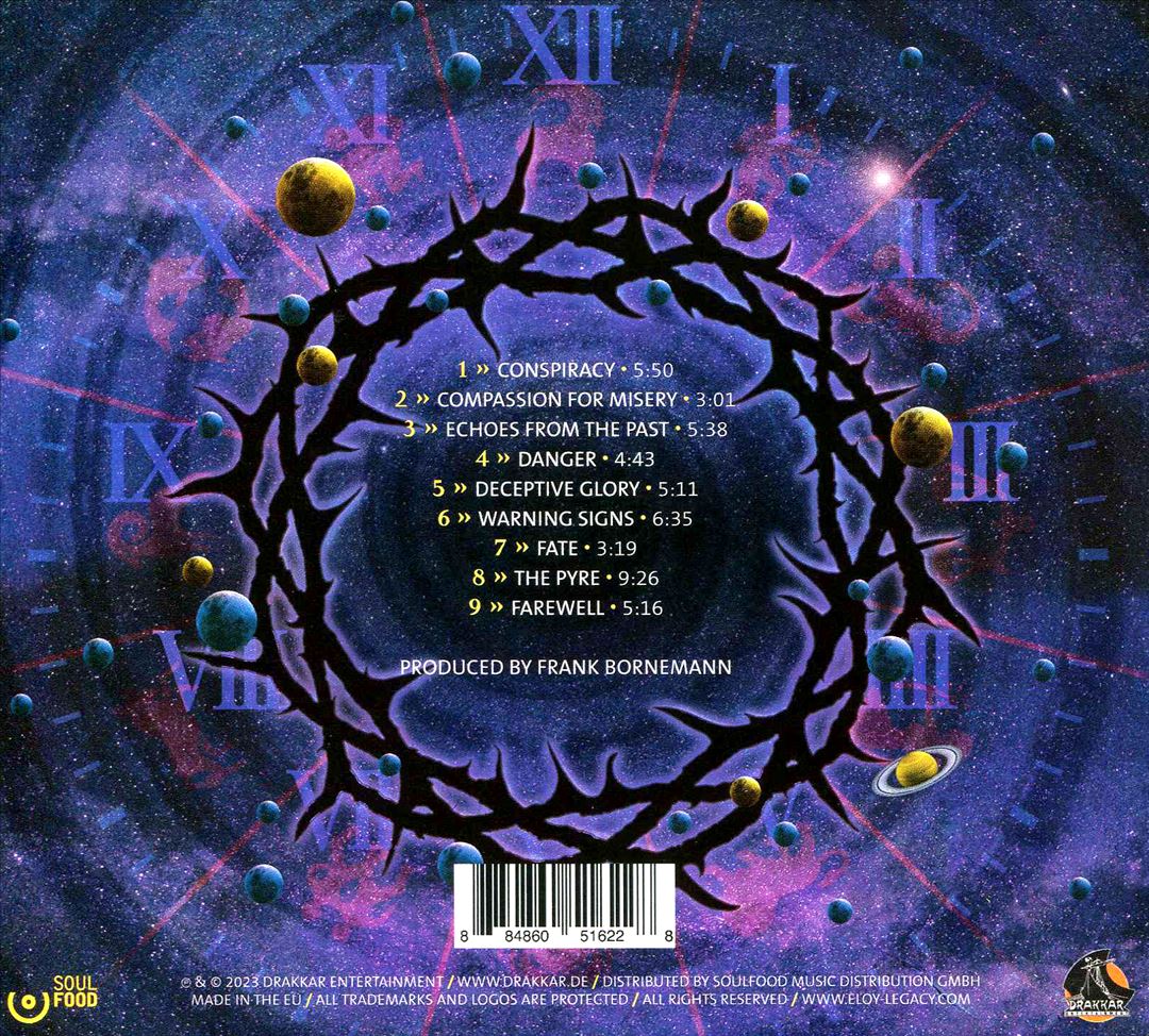 Echoes from the Past cover art