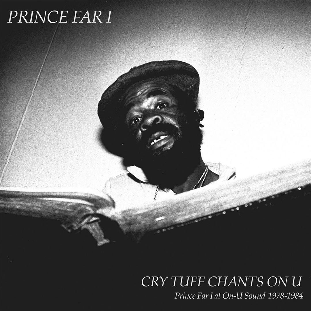 Cry Tuff Chants On U cover art