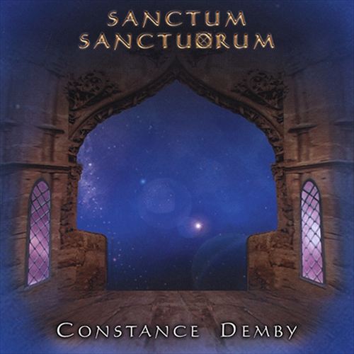 Sanctum Sanctuorum [Hearts of Space] cover art