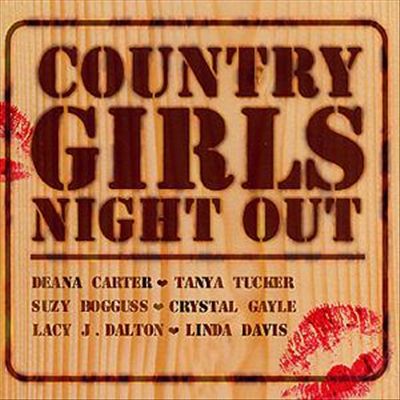 Country Girls Night Out cover art