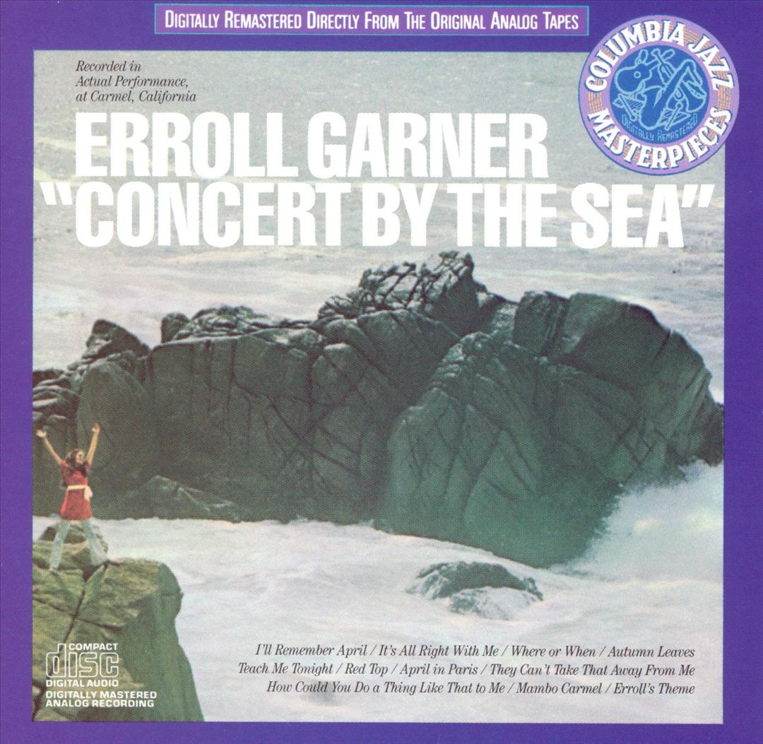 Concert by the Sea cover art
