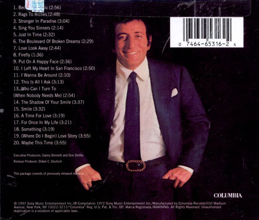 All Time Greatest Hits cover art