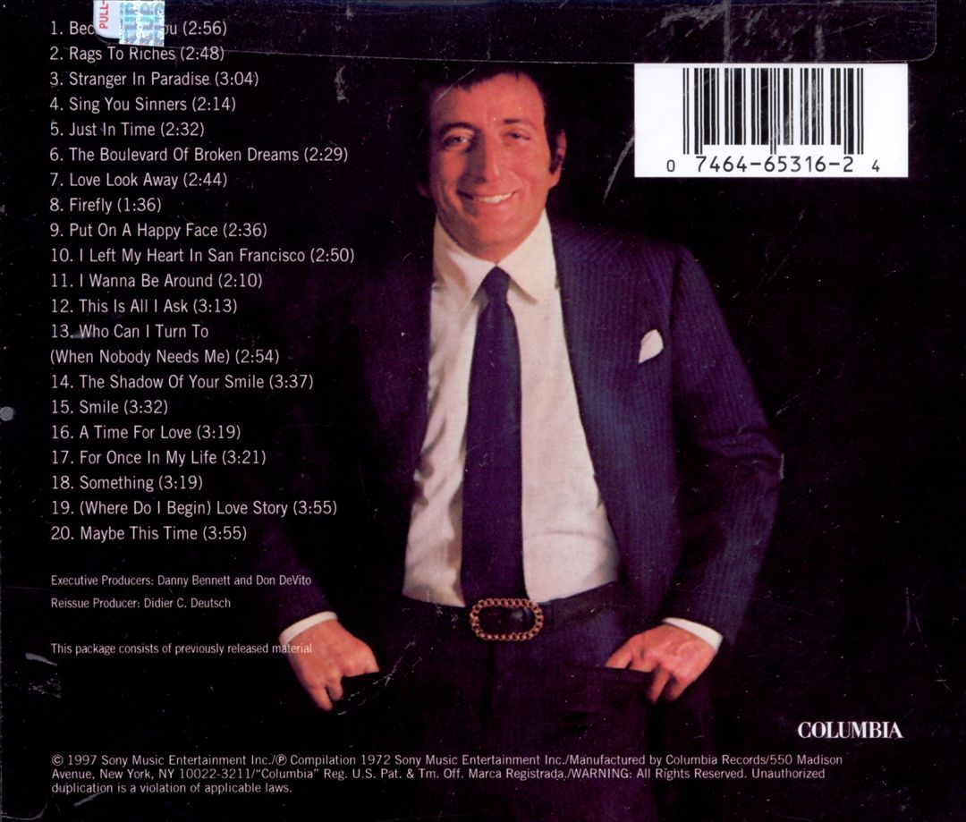 All Time Greatest Hits cover art