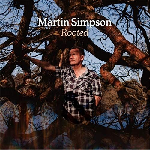 Rooted cover art