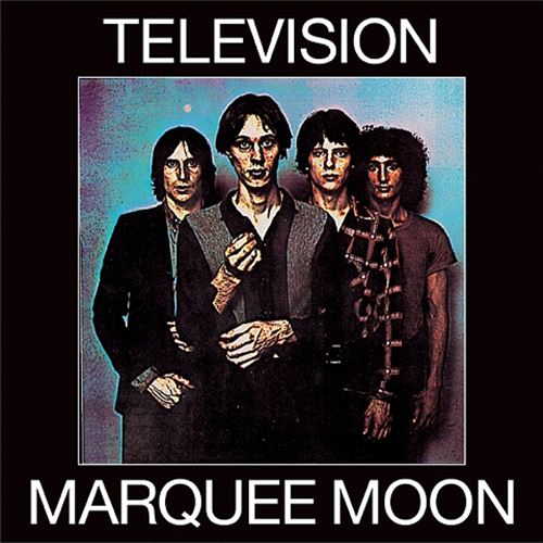 Marquee Moon [Bonus Tracks] cover art