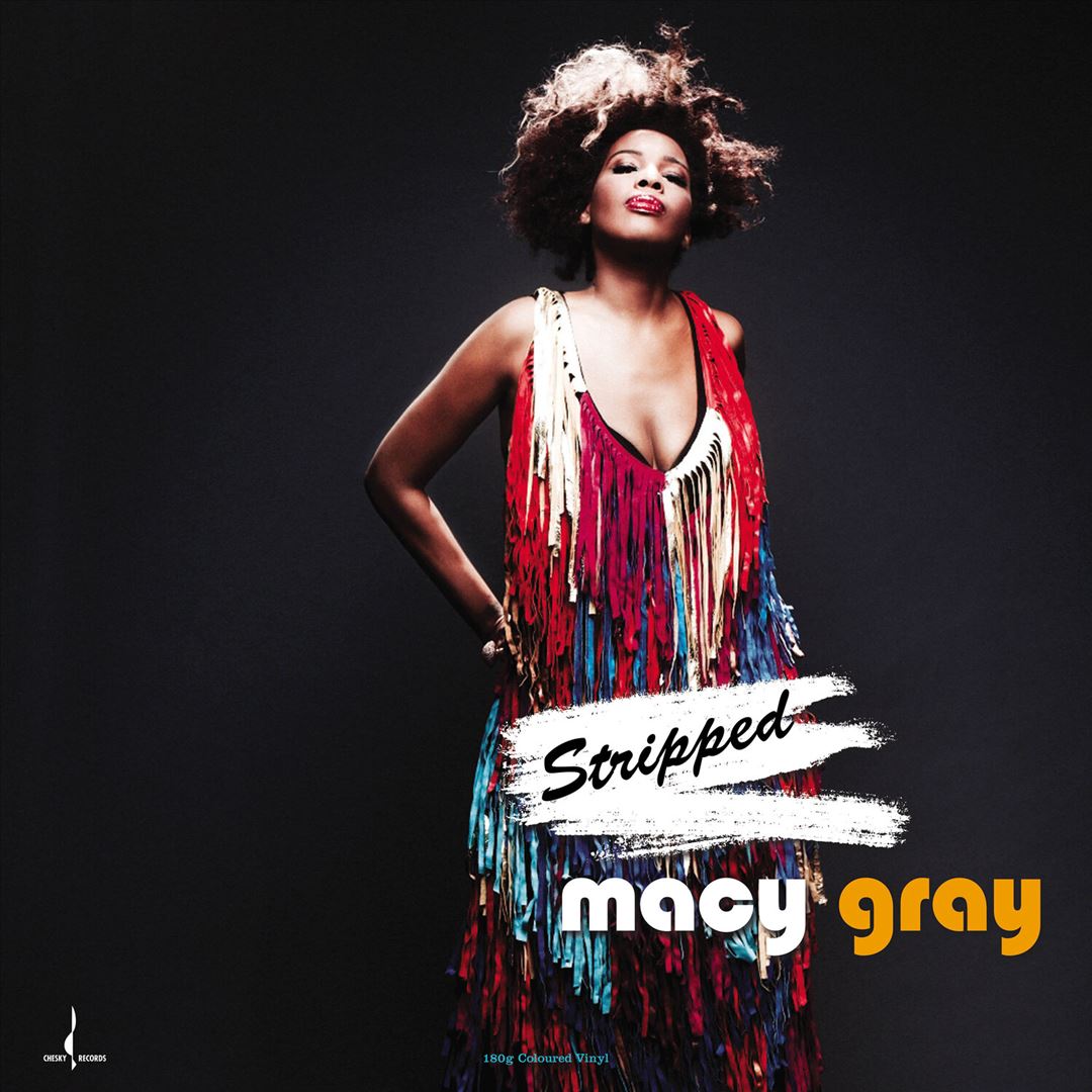 Stripped cover art