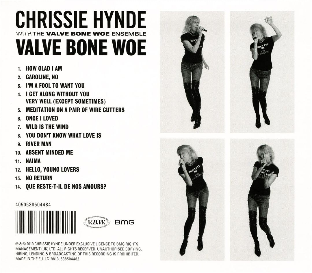 Valve Bone Woe cover art