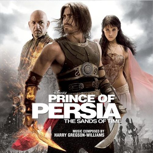 Prince of Persia: The Sands of Time [Original Soundtrack] cover art