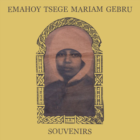 Souvenirs cover art