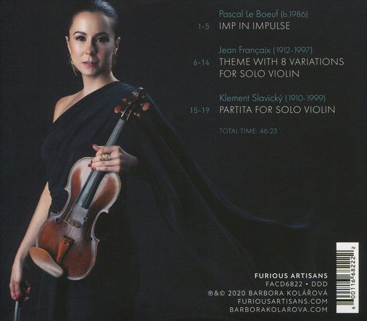 Imp in Impulse cover art