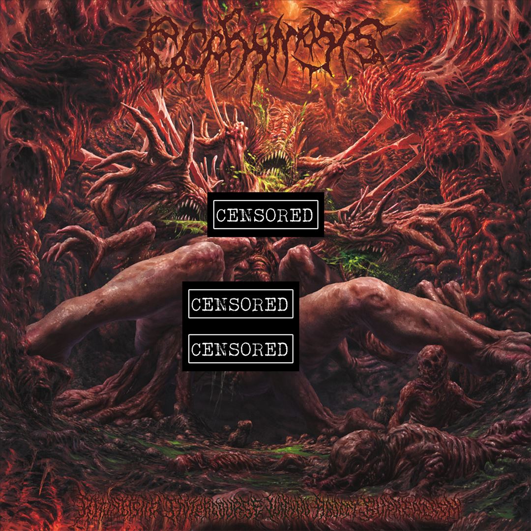 Ritualistic Intercourse Within Abject Surrealism cover art