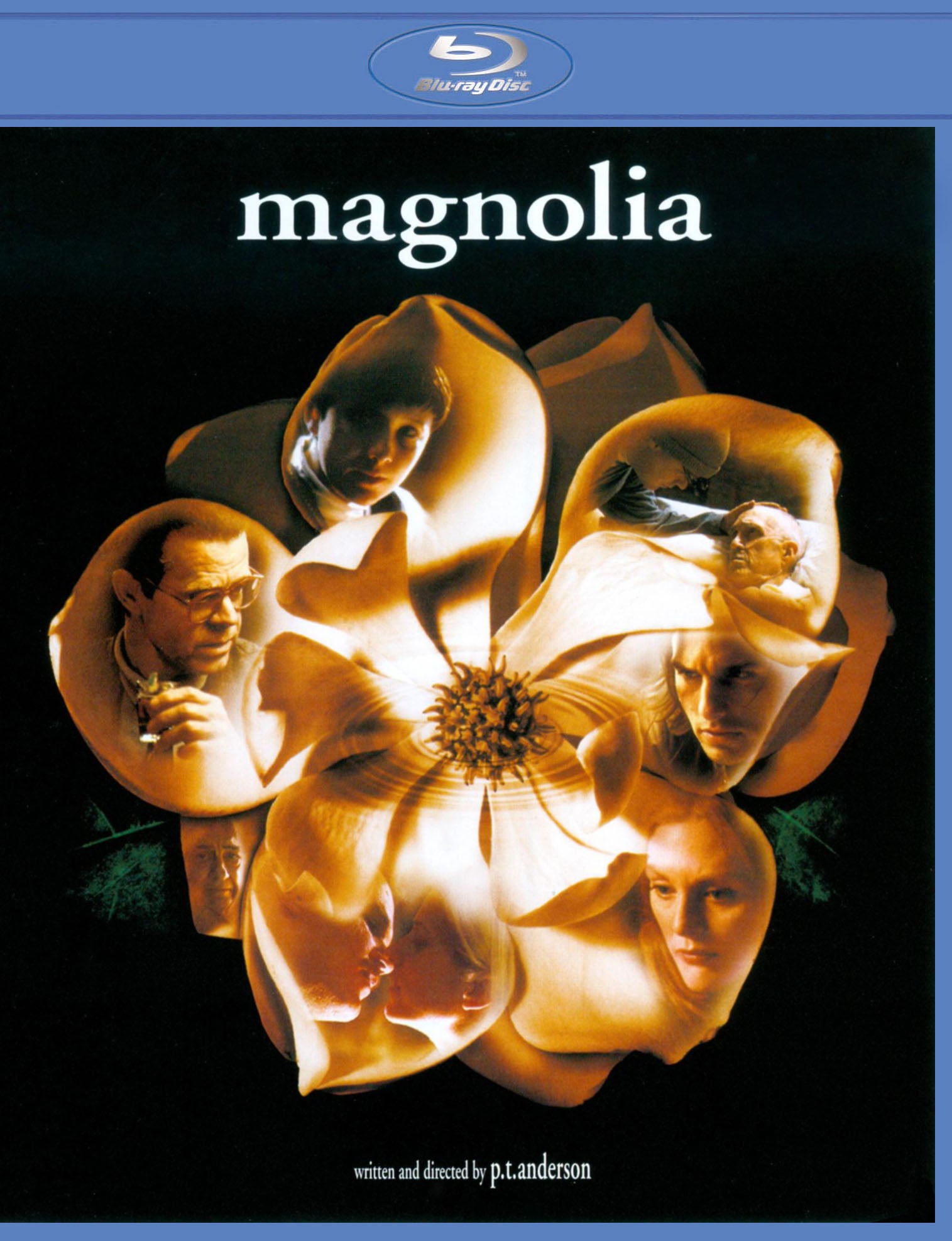 Magnolia [Blu-ray] cover art
