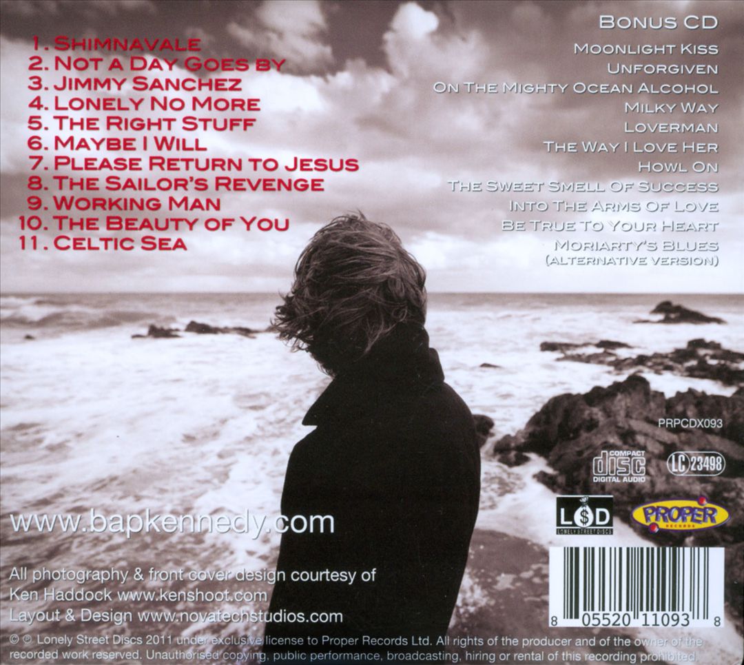 Sailor's Revenge [Deluxe 2 CD] cover art