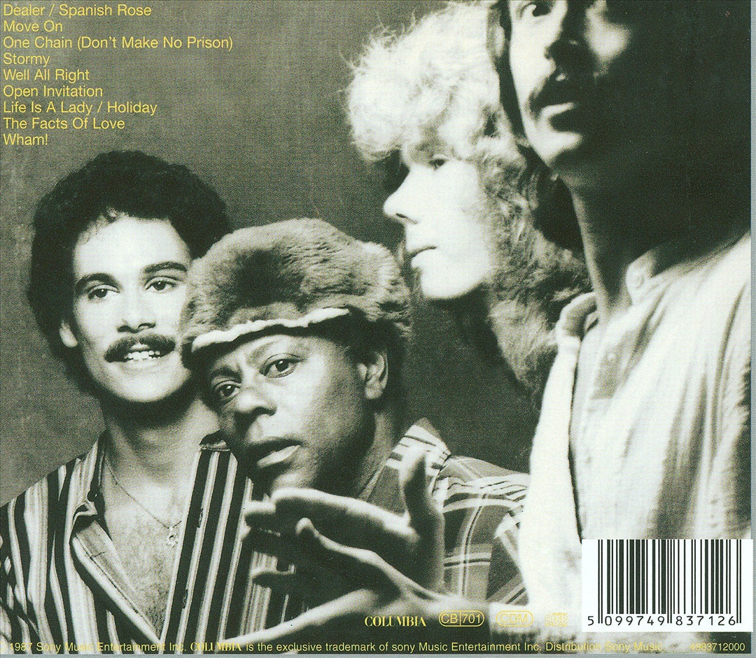 Inner Secrets cover art