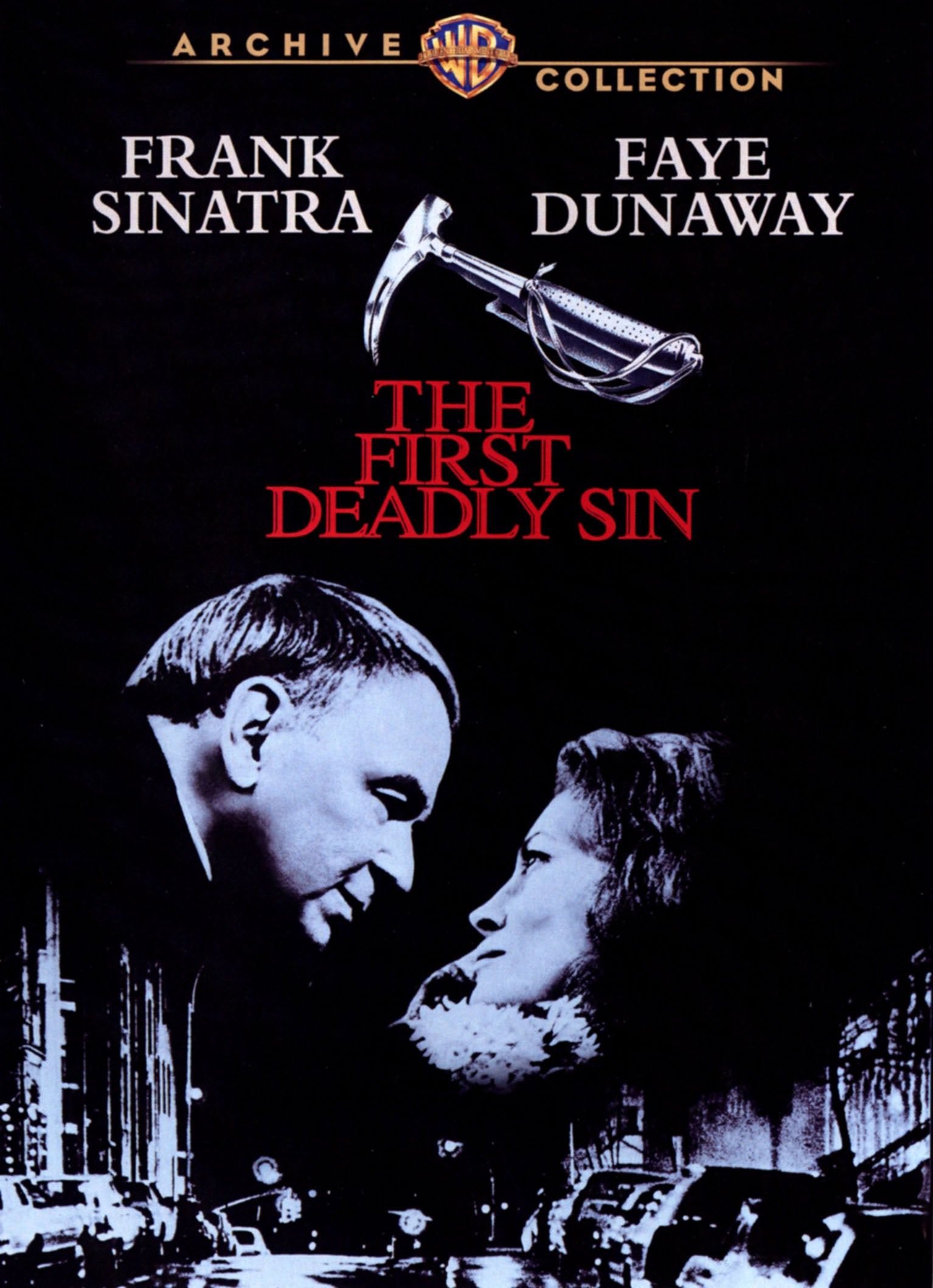 First Deadly Sin cover art