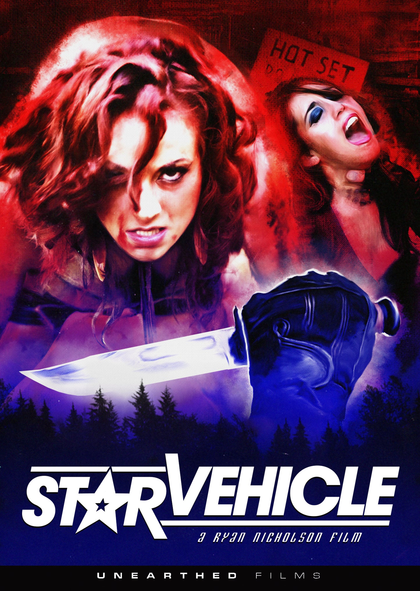 Star Vehicle cover art