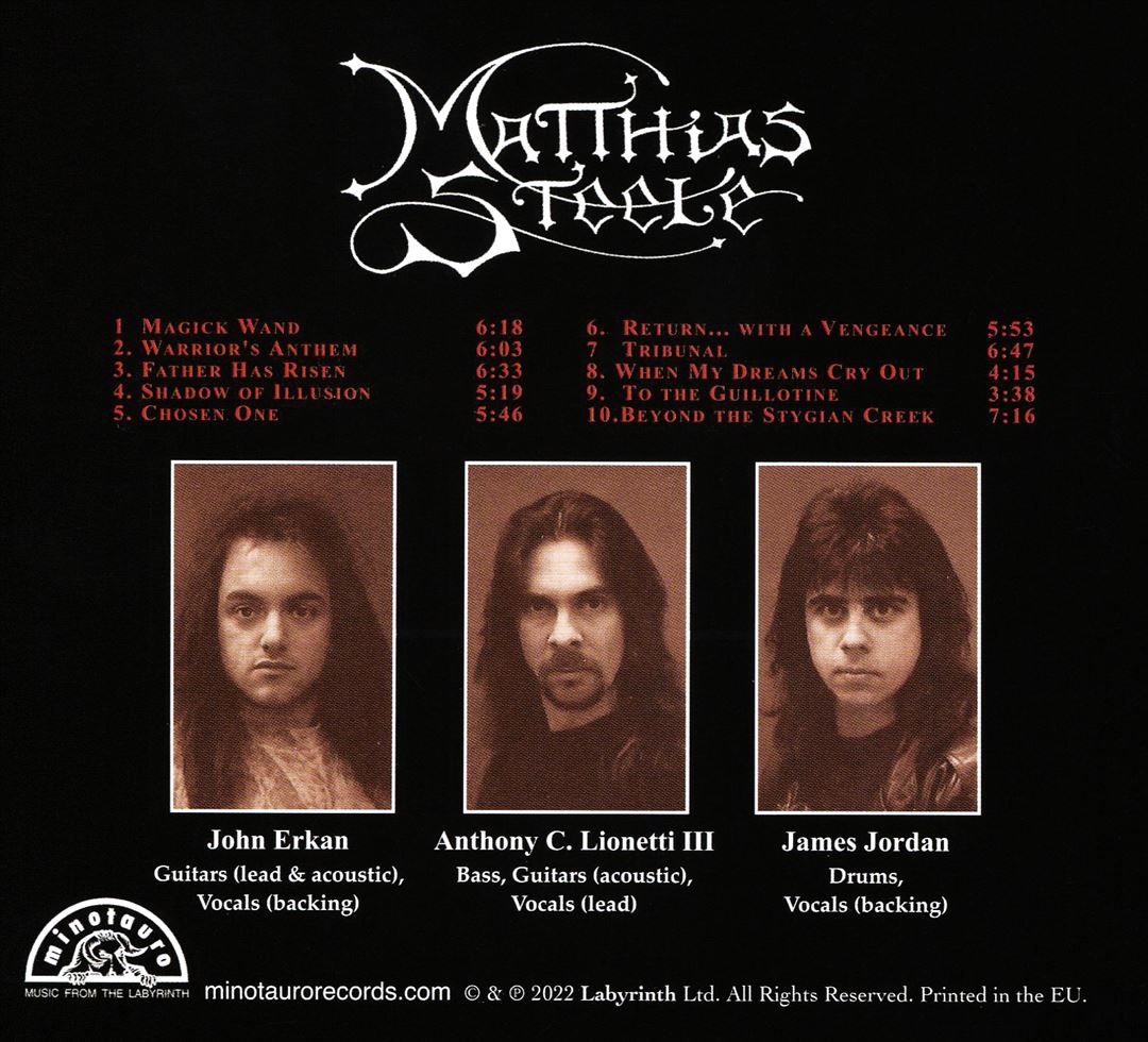 Haunting Tales of a Warriors Past cover art