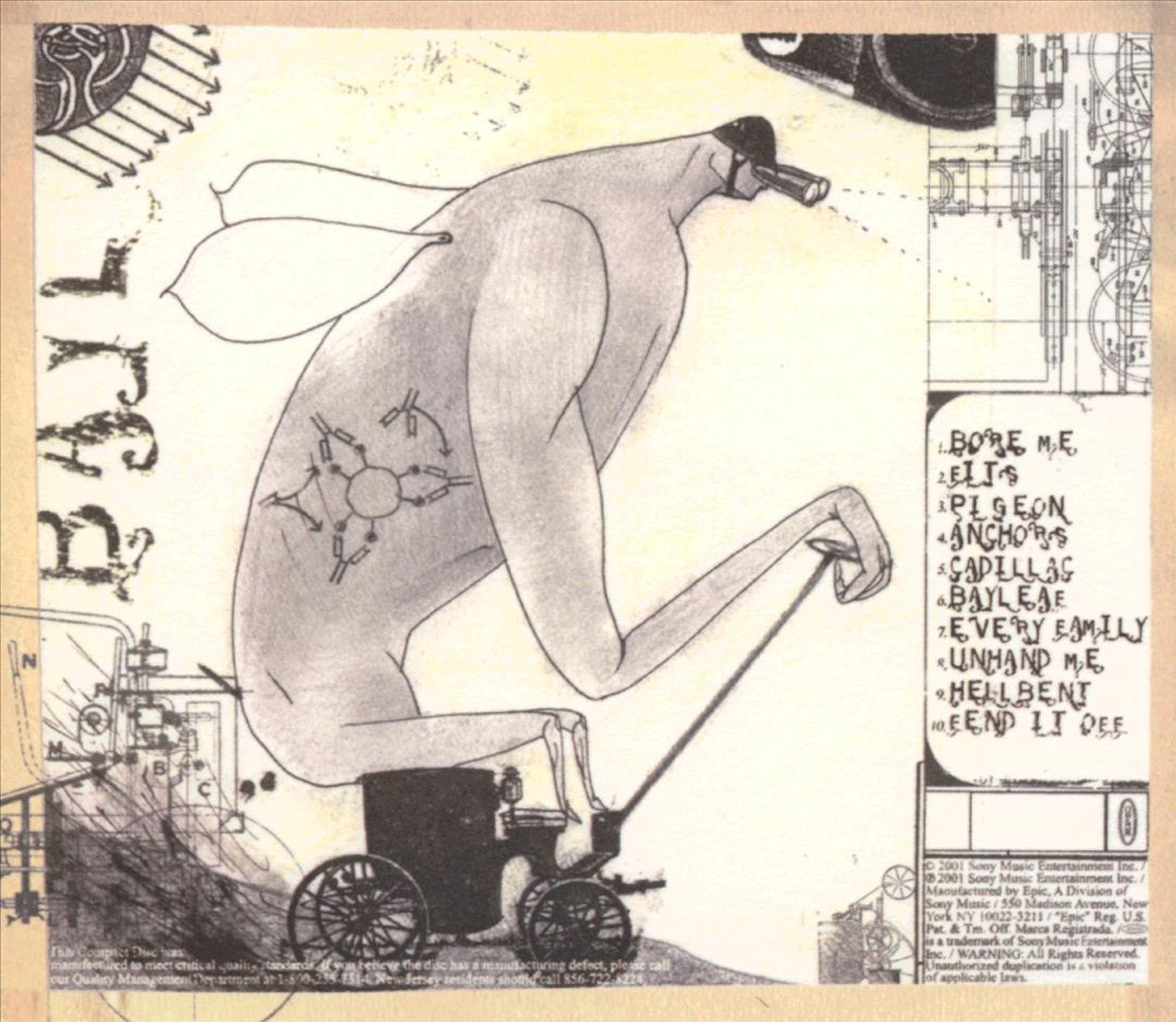 Bayleaf cover art