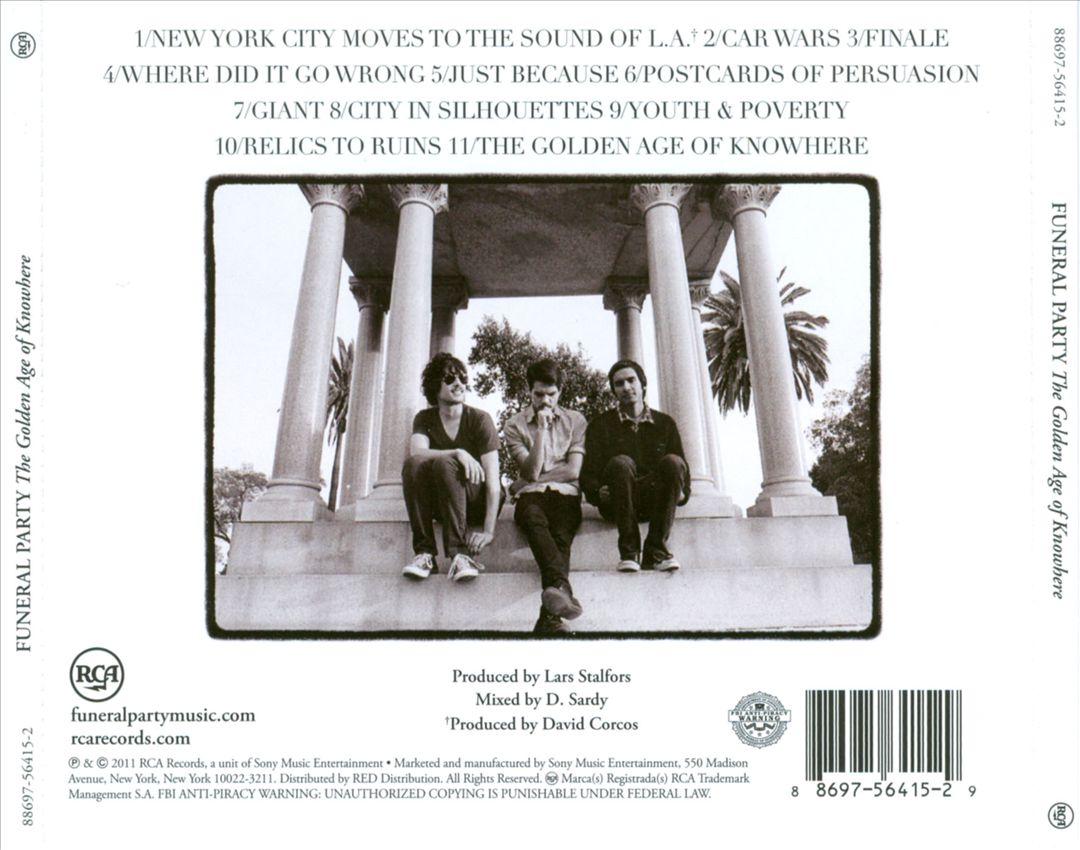 Golden Age of Knowhere cover art