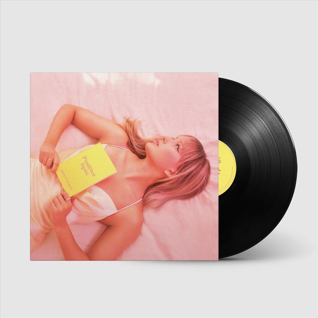Positive Spin cover art