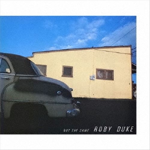 Not the Same cover art