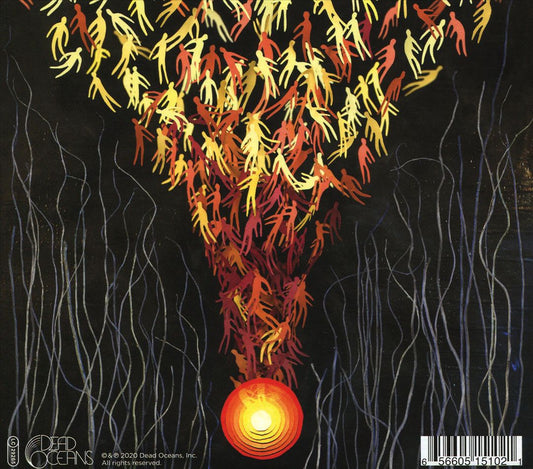Down in the Weeds, Where the World Once Was cover art