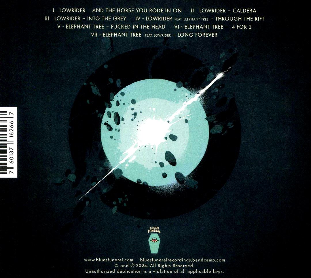 Long Forever cover art