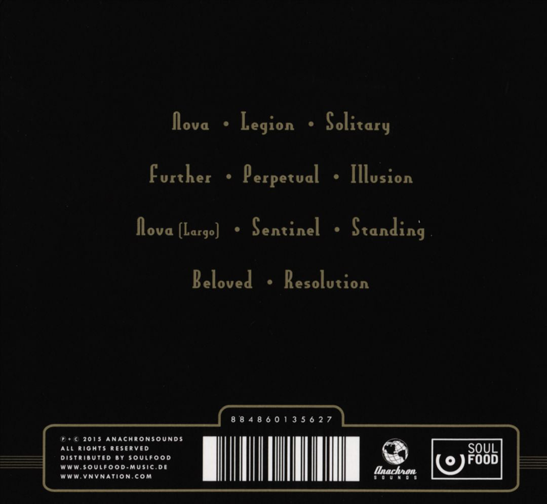 Resonance: Music for Orchestra, Vol. 1 cover art