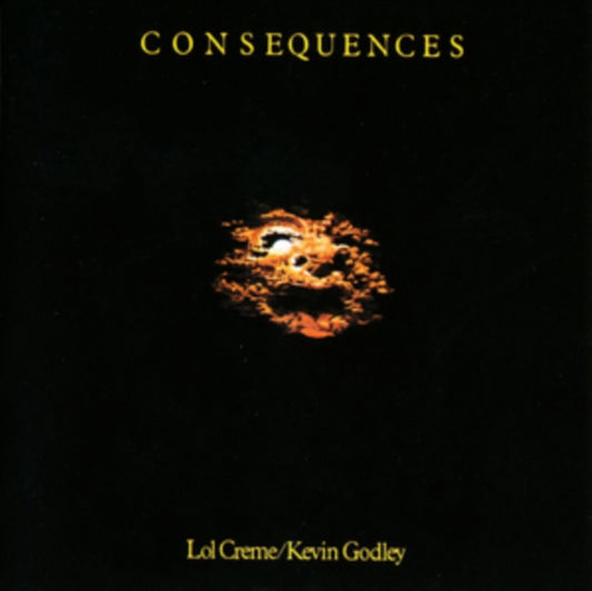 Consequences cover art