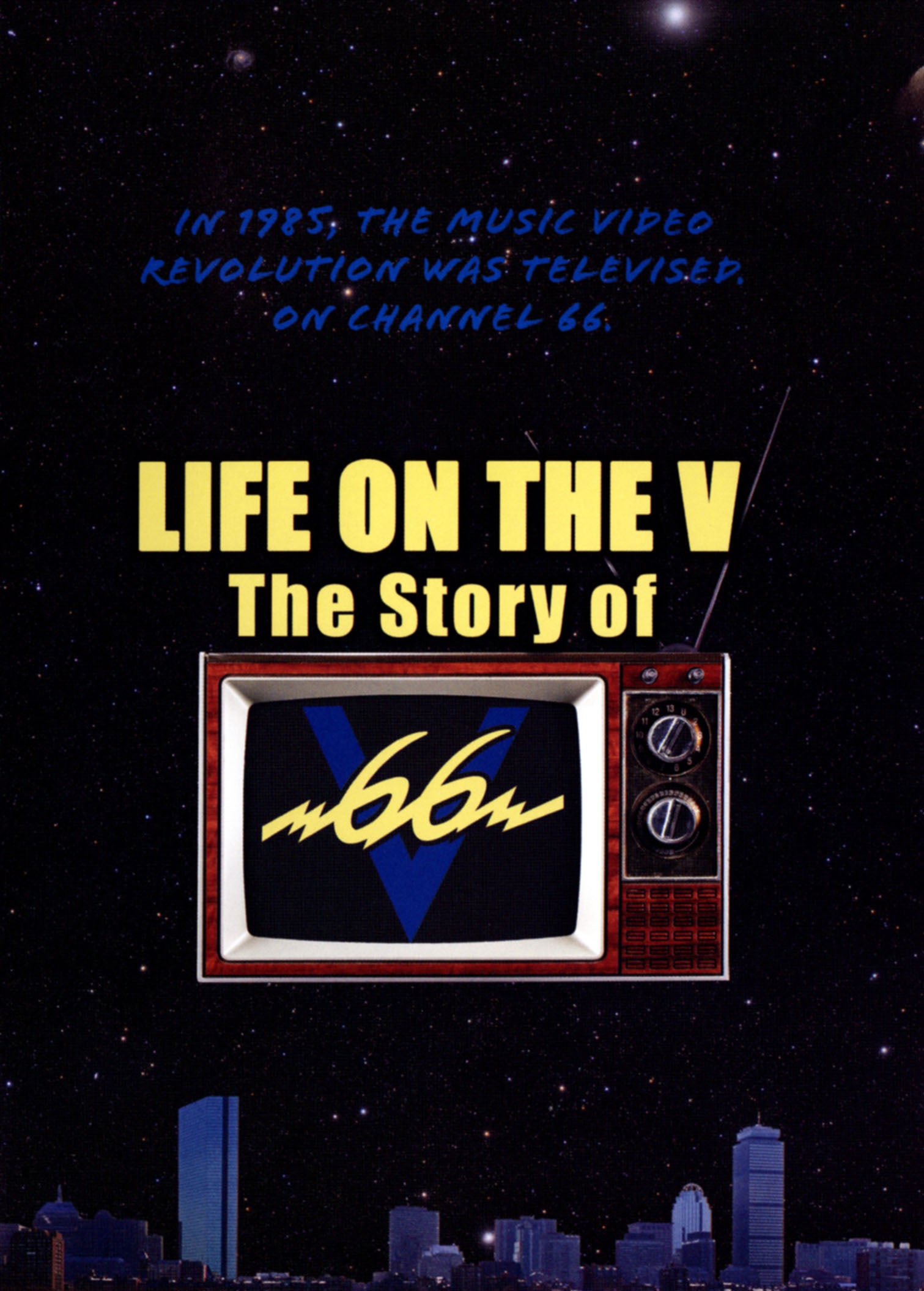 Life on the V: The Story of 66 cover art