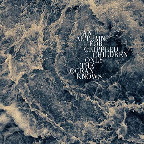 Only the Ocean Knows cover art