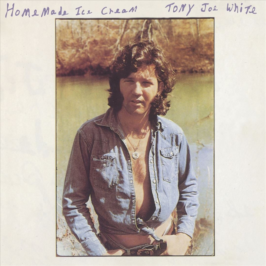 Homemade Ice Cream cover art
