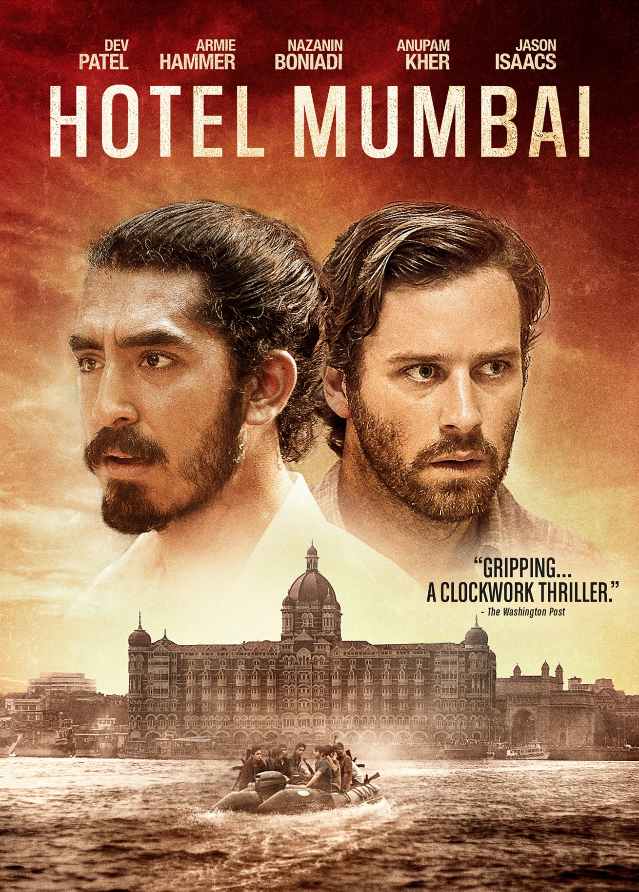 Hotel Mumbai cover art