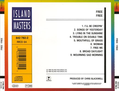 Free cover art