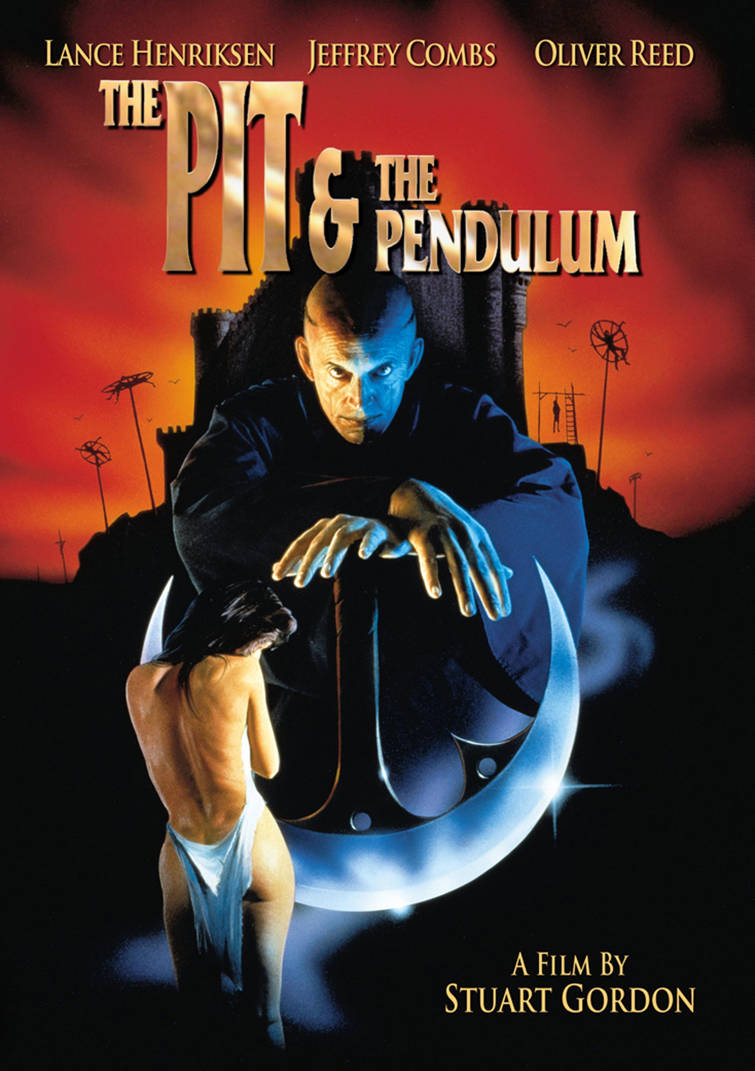 Pit and the Pendulum cover art