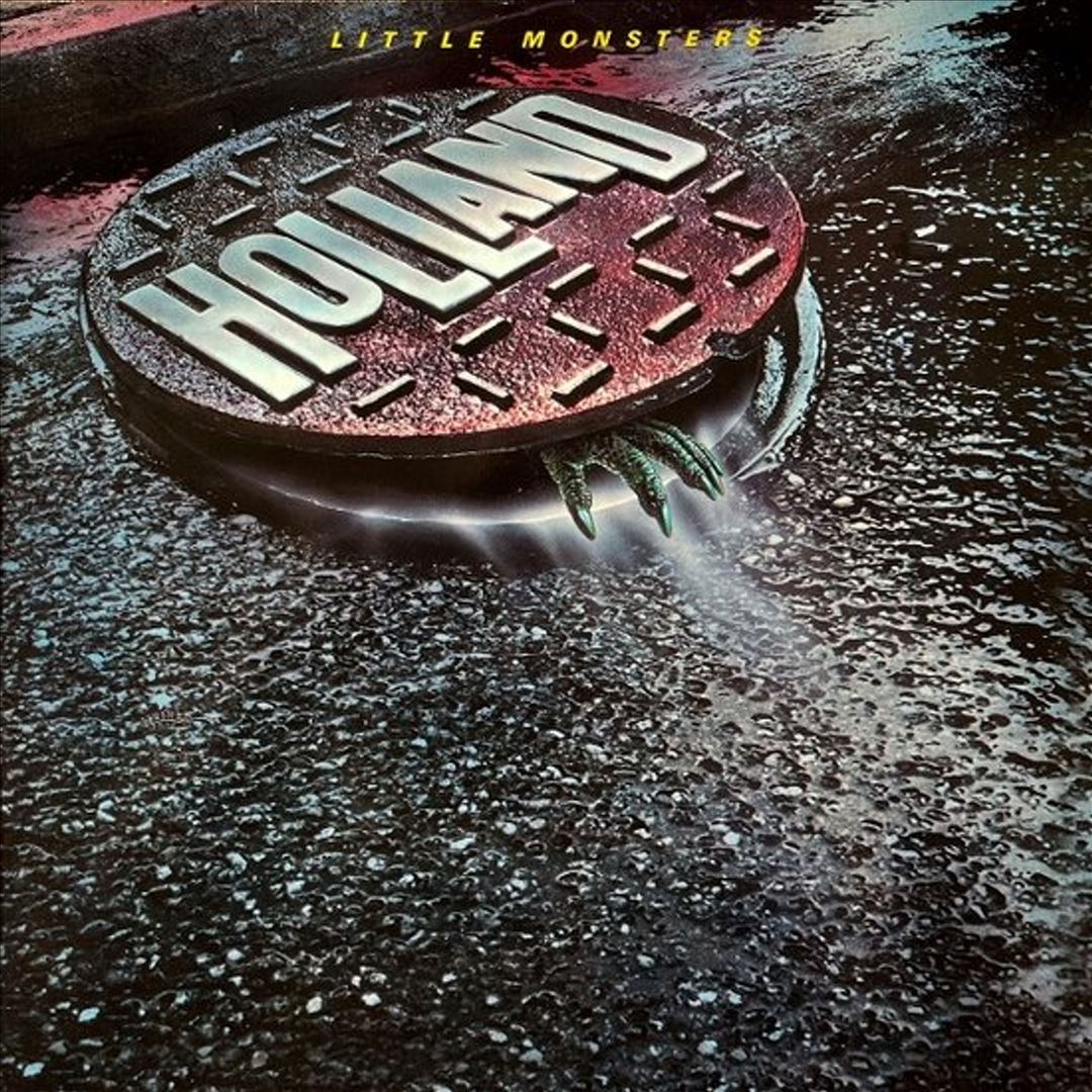 Little Monsters cover art