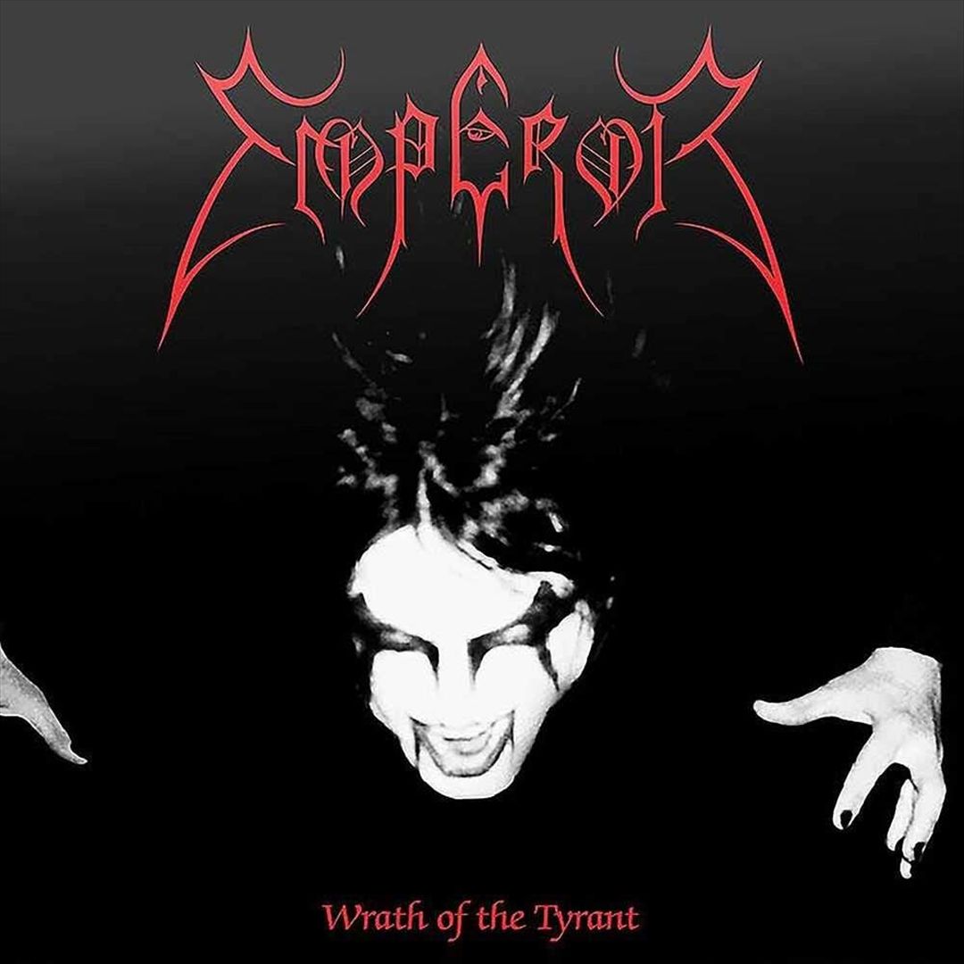 Wrath of the Tyrant [Translucent Red Vinyl] cover art