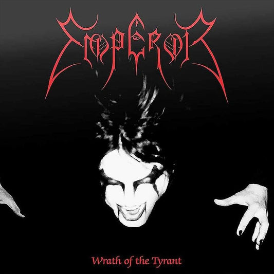 Wrath of the Tyrant [Translucent Red Vinyl] cover art
