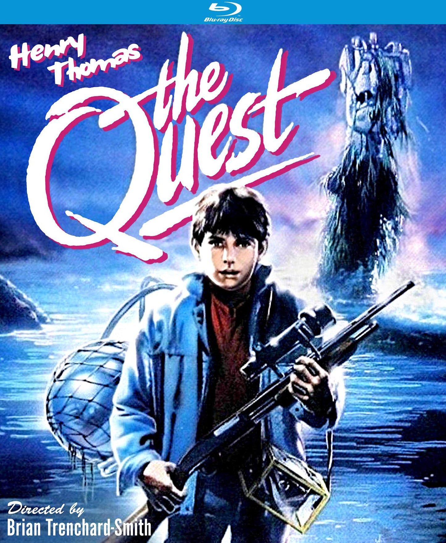Quest [Blu-ray] cover art