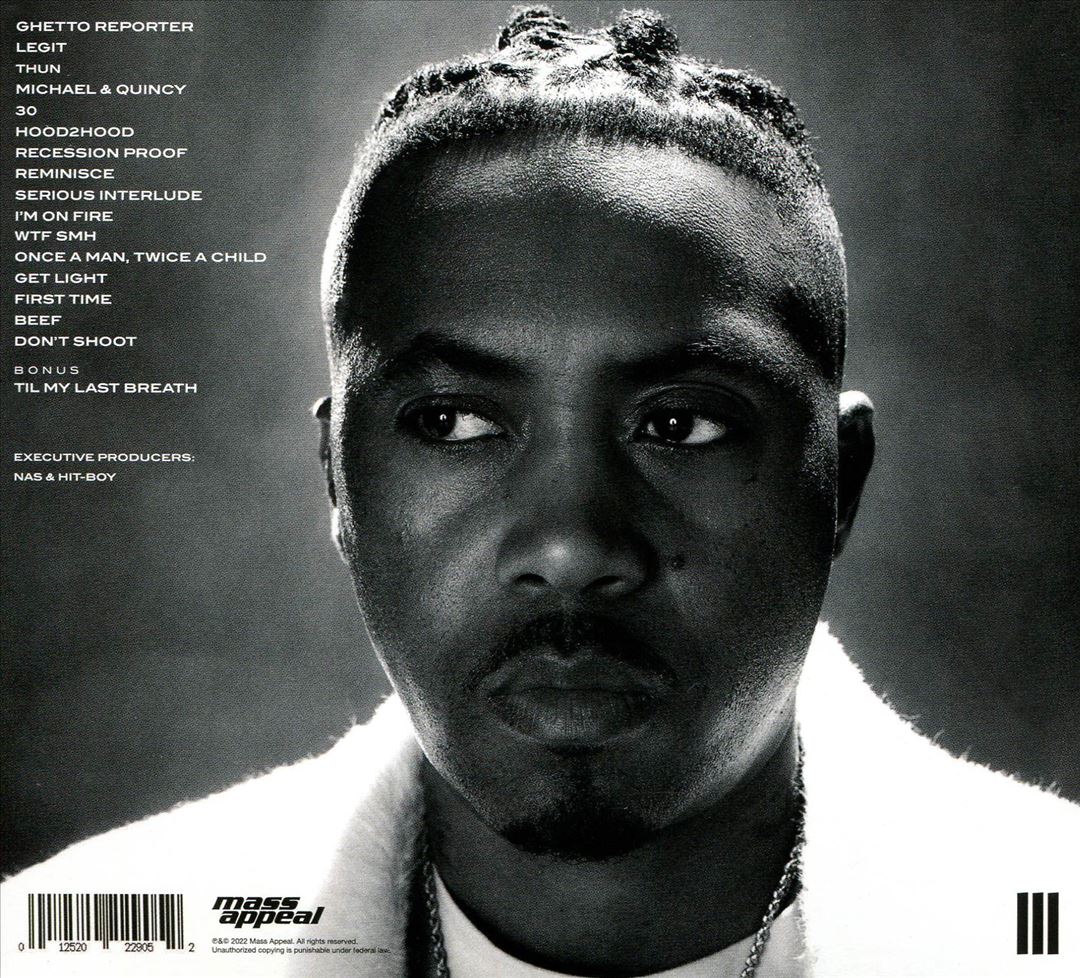 King's Disease III cover art