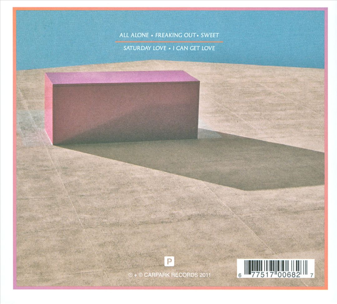 Freaking Out cover art