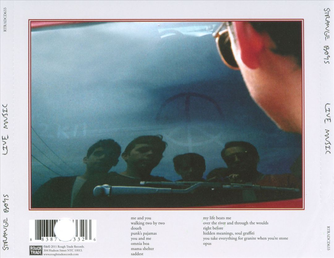 Live Music cover art