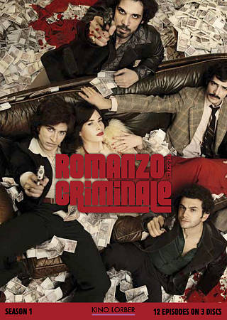 Romanzo Criminale: Season 1 cover art