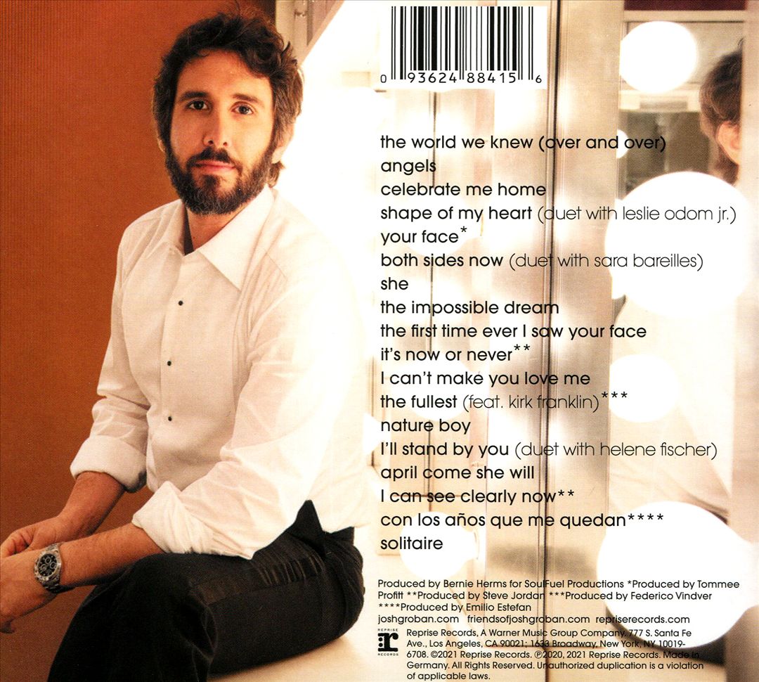 Harmony cover art