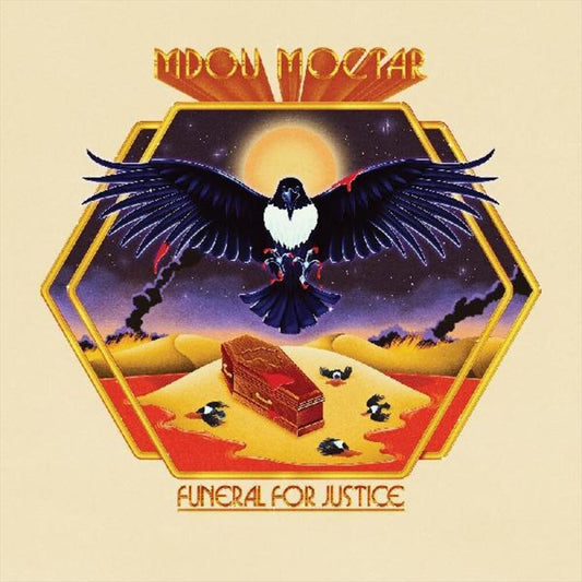 Funeral for Justice cover art