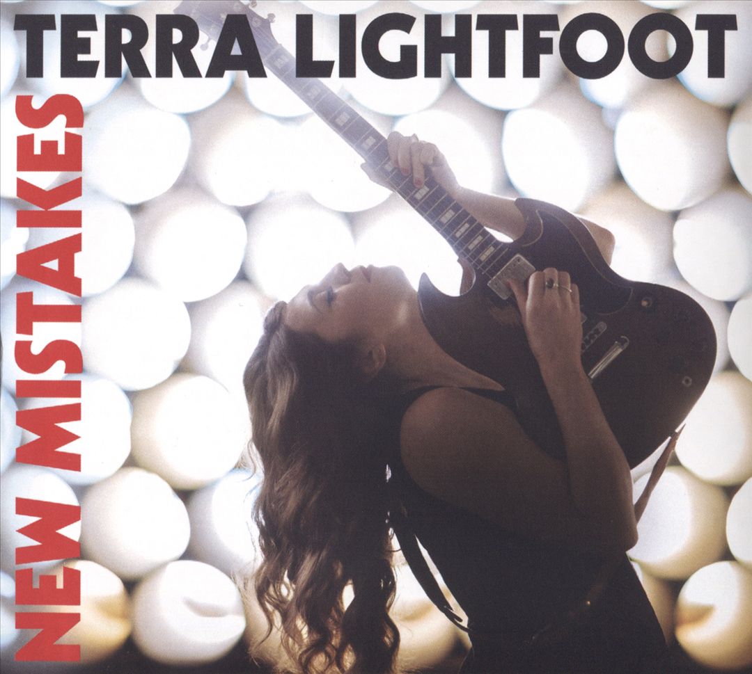 New Mistakes cover art