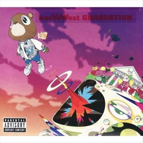 Graduation cover art