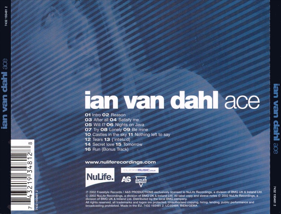 Ace [Bonus Tracks] cover art