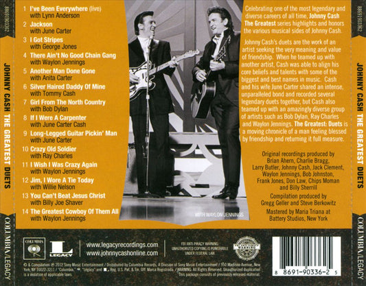 Greatest: Duets cover art
