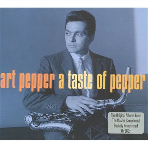Taste of Pepper cover art